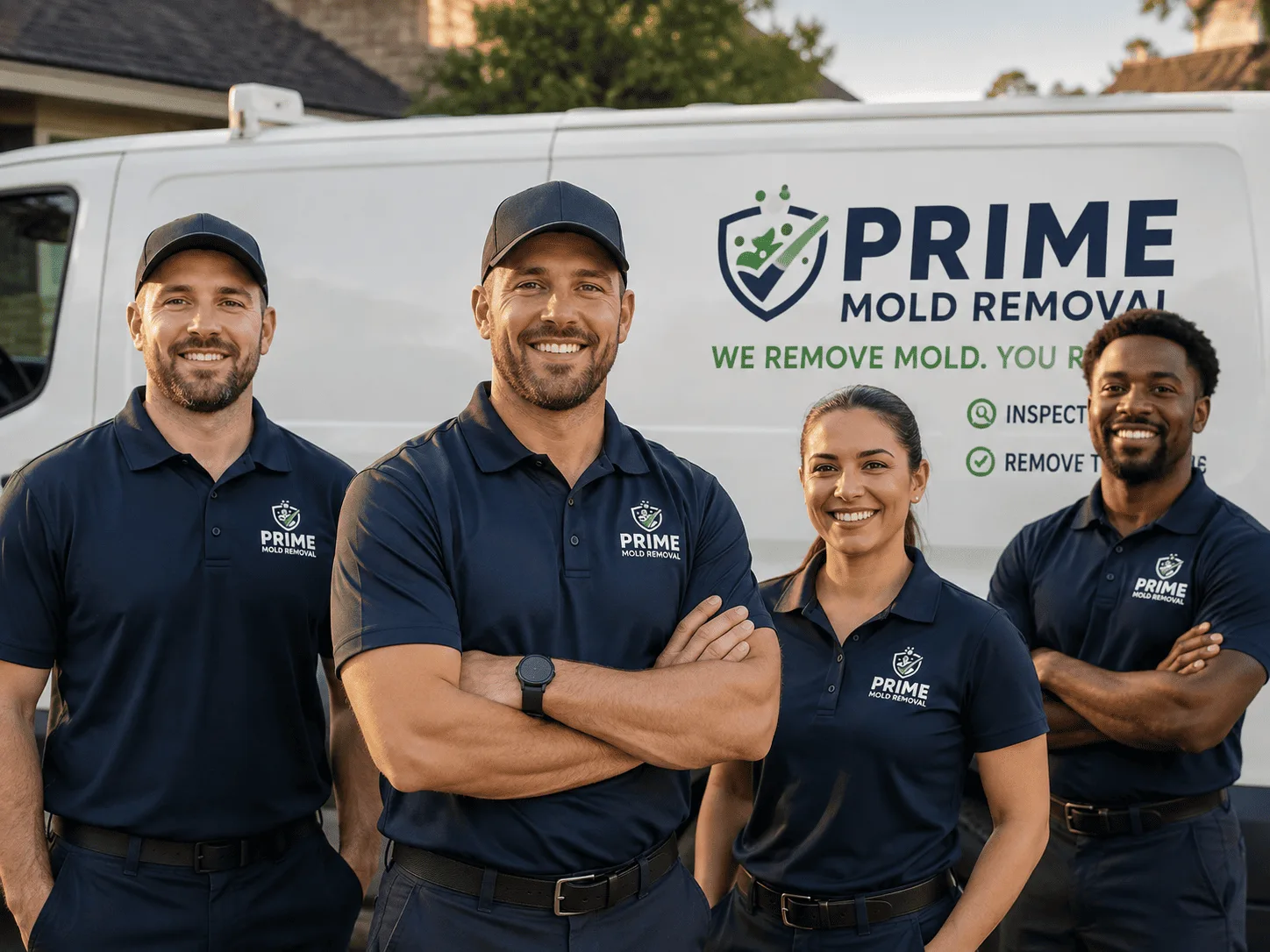 Mold Inspection in Hanover, MD near me